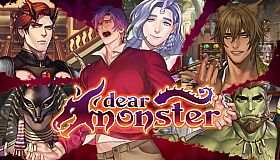 Dear Monster - Art Book