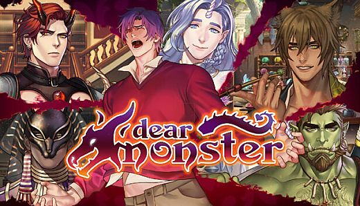 Dear Monster - Art Book