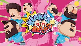 BLOKES on BLOCKS!