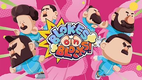 BLOKES on BLOCKS! Game
