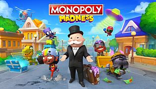Monopoly Madness Game
