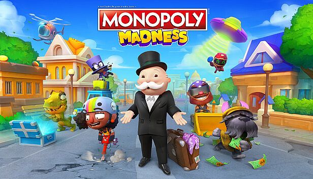 Buy Monopoly Madness