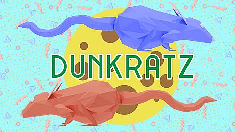 DunkRatz Game