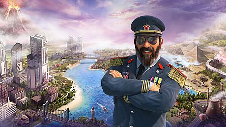Tropico 6 Game