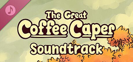The Great Coffee Caper Soundtrack DLC