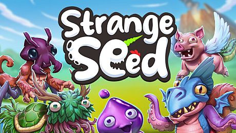 Strange Seed Game