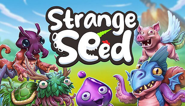 Buy Strange Seed