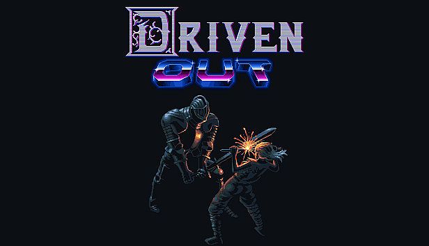 Buy Driven Out