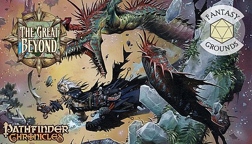 Fantasy Grounds - Pathfinder RPG - Chronicles: The Great Beyond - A Guide to the Multiverse