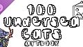100 Undersea Cats - Artbook