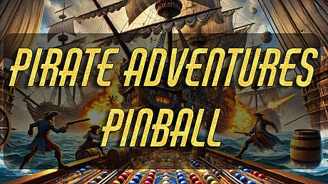 Pinball - Pirate Adventures DLC