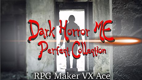 RPG Maker VX Ace - Dark Horror ME Perfect Collection DLC