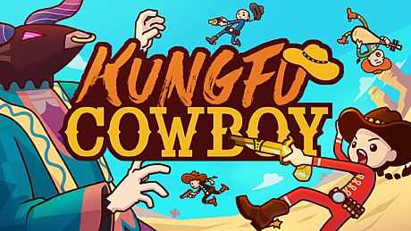 Kungfu Cowboy Game