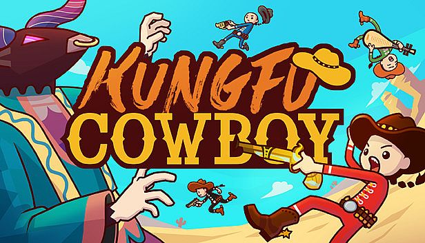 Buy Kungfu Cowboy