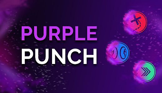 GetMeBro! - Purple punch - skin & effects