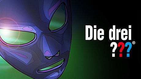 Die drei ??? - Rätsel aus der Geisterwelt Game