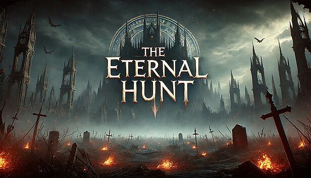 Buy The Eternal Hunt