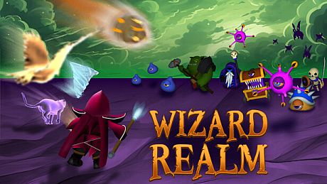 Wizard Realm Game