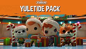 Funko Fusion - Yuletide Pack