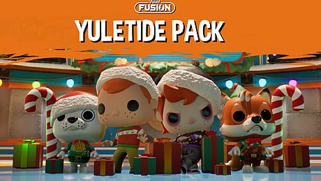 Funko Fusion - Yuletide Pack DLC