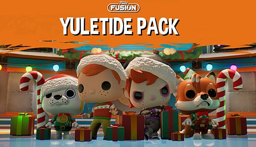 Funko Fusion - Yuletide Pack