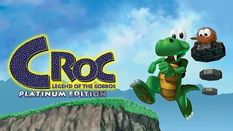 Croc Legend of the Gobbos Game