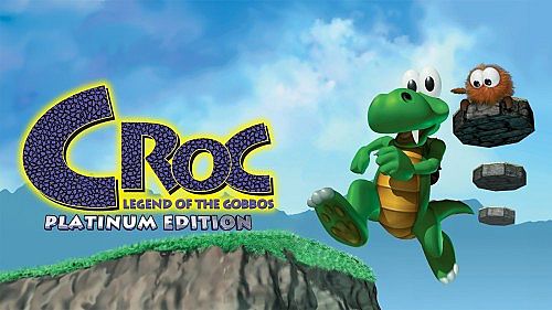 Croc Legend of the Gobbos