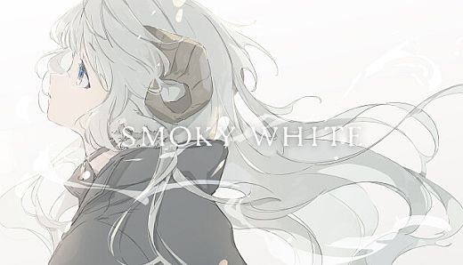 SMOKY WHITE