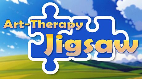 Art-Therapy: Jigsaw Puzzle Game