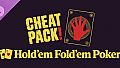 Hold'em Fold'em Poker - Cheat Pack!