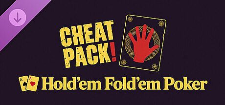 Hold'em Fold'em Poker - Cheat Pack! DLC