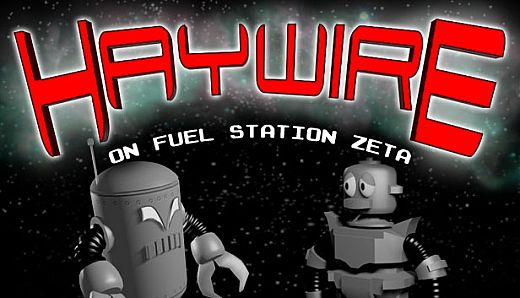 Haywire on Fuel Station Zeta