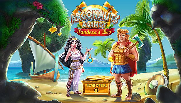 Buy Argonauts Agency: Pandora's Box