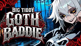 Big Tiddy Goth Baddie?⛓️