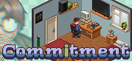 Commitment: Software Developer Life Simulator Game