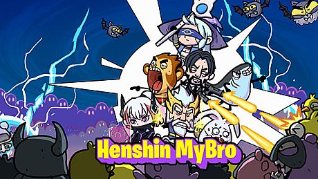 Henshin MyBro! Game