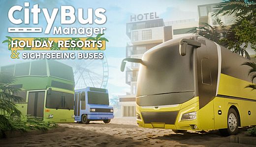City Bus Manager - Holiday Resorts & Sightseeing Buses