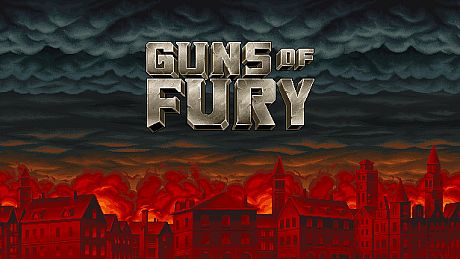 Guns of Fury Game