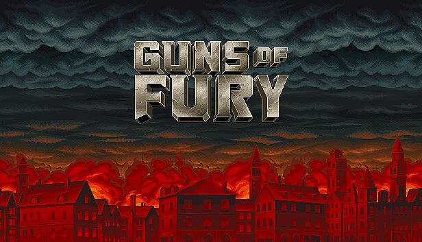 Buy Guns of Fury