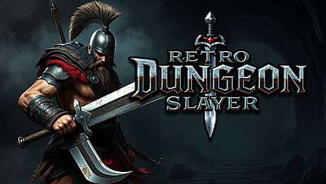 Retro Dungeon Slayer Game