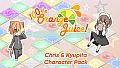 100% Orange Juice - Chris & Kyupita Character Pack