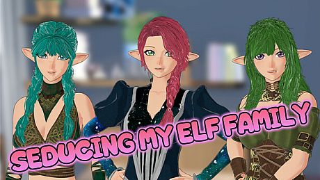 Seducing My Elf Family Game