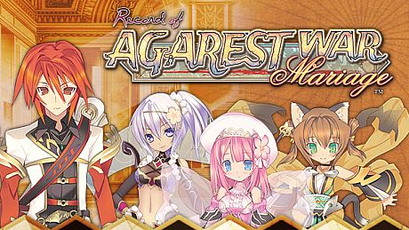 Record of Agarest War Mariage Game