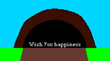 Wish you happiness Game