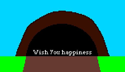 Wish you happiness