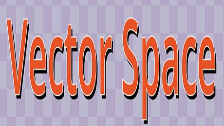Vector Space Game