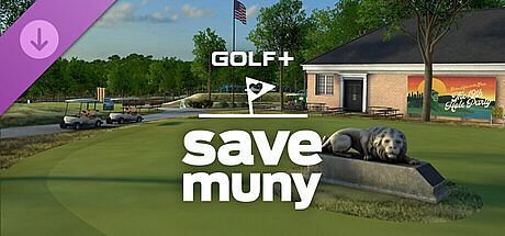 GOLF+ - Save Muny DLC