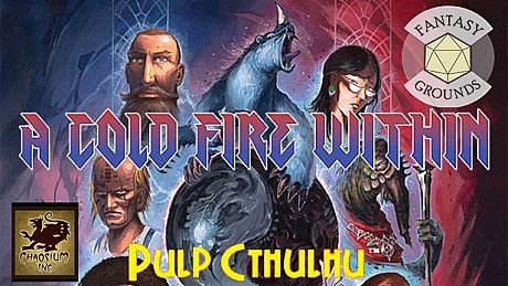 Fantasy Grounds - A Cold Fire Within DLC