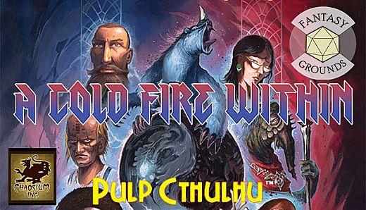 Fantasy Grounds - A Cold Fire Within