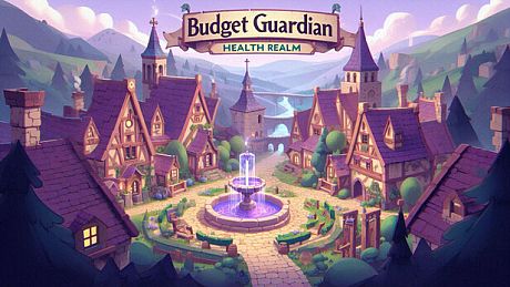 Budget Guardian: Health Realm Game